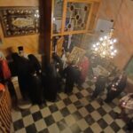 Η απόδοση της εορτής της Παναγίας Τρυπητής ΦΩΤΟ