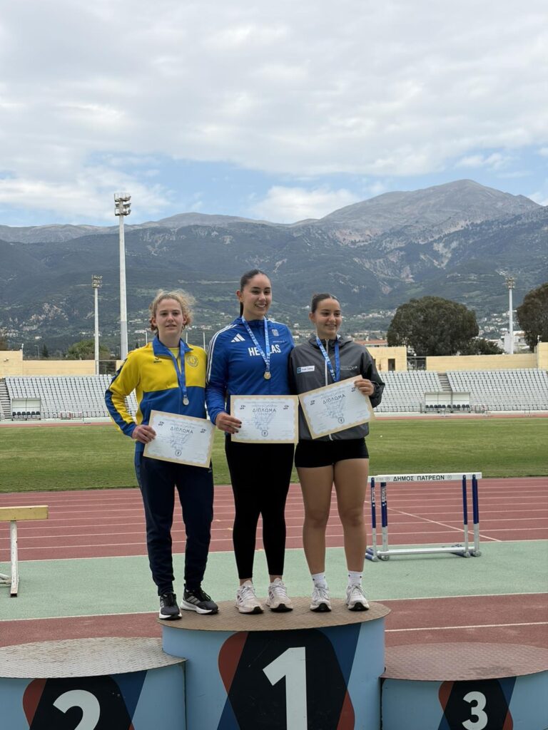 Εντυπωσιακή παρουσία του Αθηνόδωρου στο Διασυλλογικό Πρωτάθλημα Κ18 ΦΩΤΟ