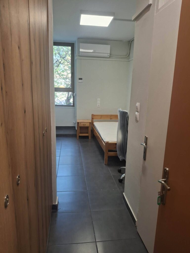 Πάτρα: Ξεκίνησε η διάθεση σε φοιτητές 102 νέων ανακαινισμένων δωματίων ΦΩΤΟ