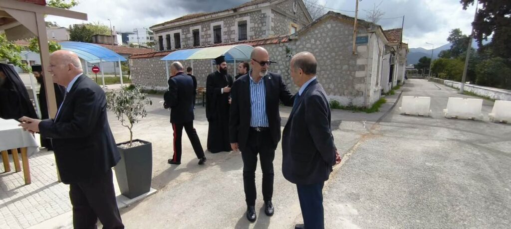 Η γιορτή του Αγίου Γεωργίου στο ΚΕΤΧ Πάτρας ΦΩΤΟ