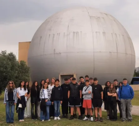 Σε Ιταλία και Θεσσαλονίκη μαθητές των Αρσακείων ΦΩΤΟ