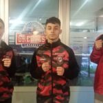 Τρία Πατρινόπουλα, πυγμάχοι, στη Σερβία για Διεθνές Τουρνουά