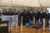 Σε Ιταλία και Θεσσαλονίκη μαθητές των Αρσακείων ΦΩΤΟ