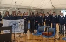 Σε Ιταλία και Θεσσαλονίκη μαθητές των Αρσακείων ΦΩΤΟ