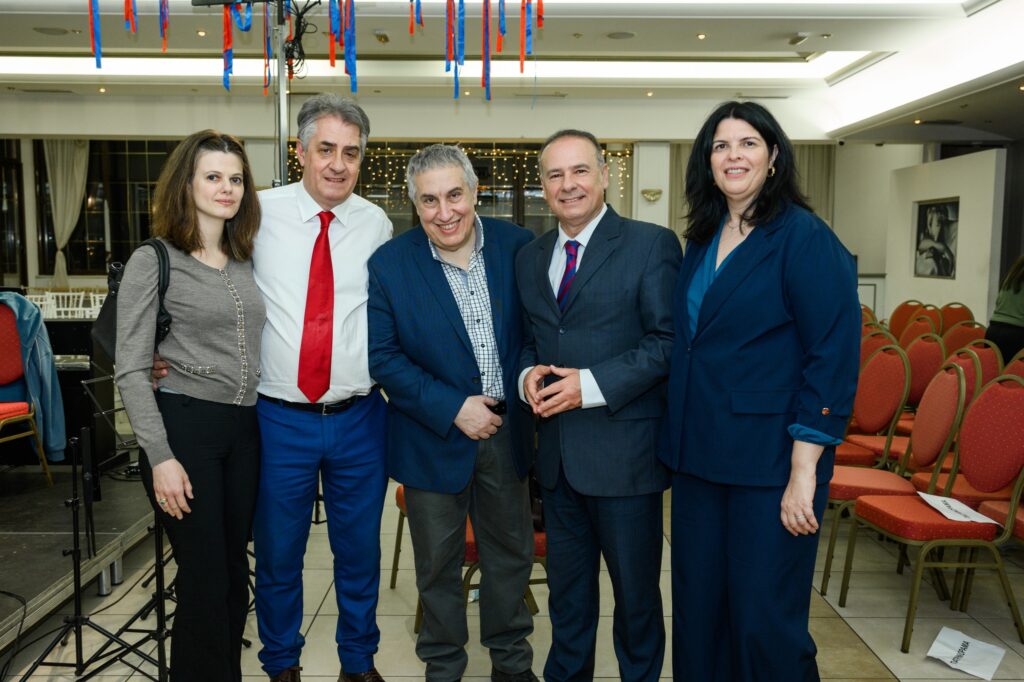 Η εκδήλωση «Νότες Ρομαντισμού και Νοσταλγίας» στην Πάτρα ΦΩΤΟ