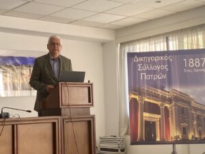 Ο Φ. Ζαΐμης στο Κέντρο «Εριφύλη» για την εξάλειψη της βίας κατά των γυναικών ΦΩΤΟ