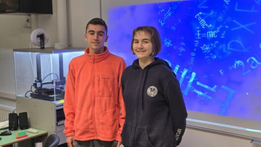 Πάτρα: Διάκριση για αδέλφια στους Πανελλήνιους Διαγωνισμούς Φυσικής ΦΩΤΟ