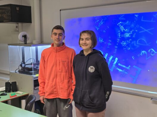 Πάτρα: Διάκριση για αδέλφια στους Πανελλήνιους Διαγωνισμούς Φυσικής ΦΩΤΟ