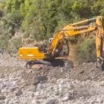 Αχαΐα: Η Πολιτική Προστασία επενέβη στον ποταμό Μεγανίτη ΒΙΝΤΕΟ-ΦΩΤΟ