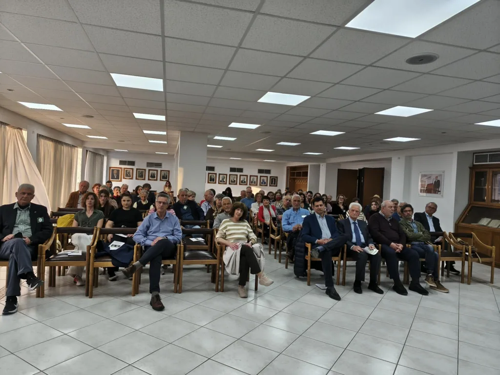 H «Ημέρα της Γης» από την Οικολογική Κίνησης Πάτρας ΦΩΤΟ