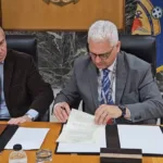 Πάτρα: Μνημόνιο συνεργασίας Υπουργείου Άμυνας-Περιφέρειας  ΦΩΤΟ