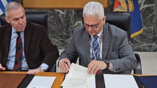 Πάτρα: Μνημόνιο συνεργασίας Υπουργείου Άμυνας-Περιφέρειας ΦΩΤΟ