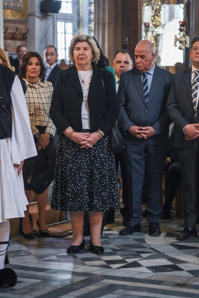 Οι Γορτύνιοι της Πάτρας στην μνήμη του Προστάτη τους Αγίου Γρηγορίου του Ε' ΦΩΤΟ