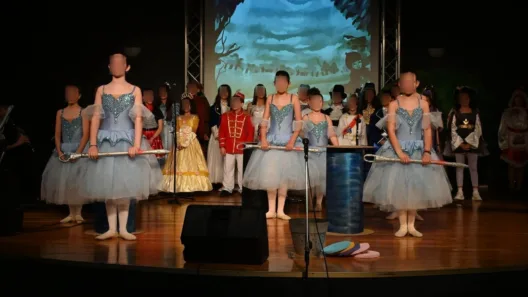 Μαγική βραδιά στο 4ο Φεστιβάλ Αφήγησης Παραμυθιού ΦΩΤΟ