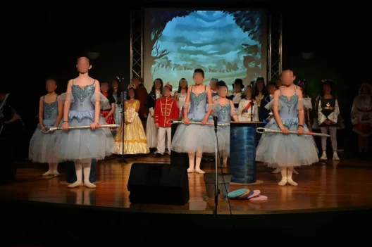 Μαγική βραδιά στο 4ο Φεστιβάλ Αφήγησης Παραμυθιού ΦΩΤΟ