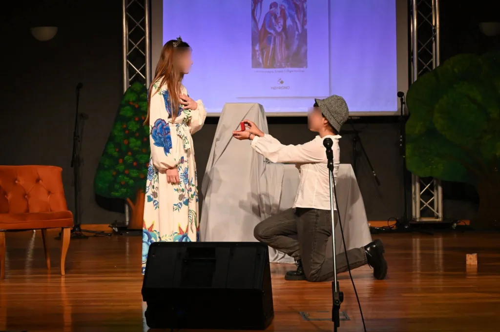 Μαγική βραδιά στο 4ο Φεστιβάλ Αφήγησης Παραμυθιού ΦΩΤΟ