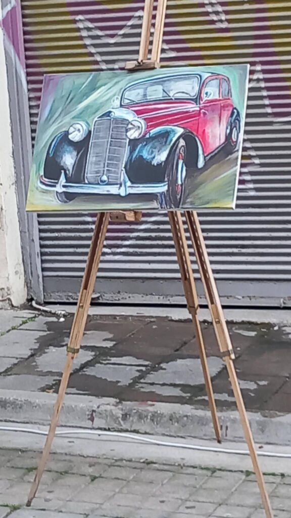 Παρουσιάστηκε το προξενείο με τον Λευτέρη Τσιρώνη ΦΩΤΟ