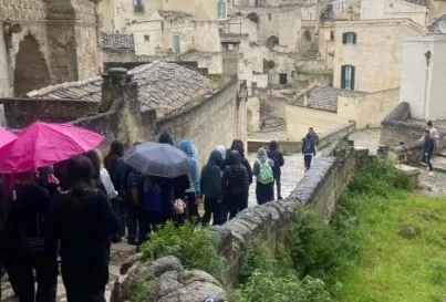 Σε Ιταλία και Θεσσαλονίκη μαθητές των Αρσακείων ΦΩΤΟ