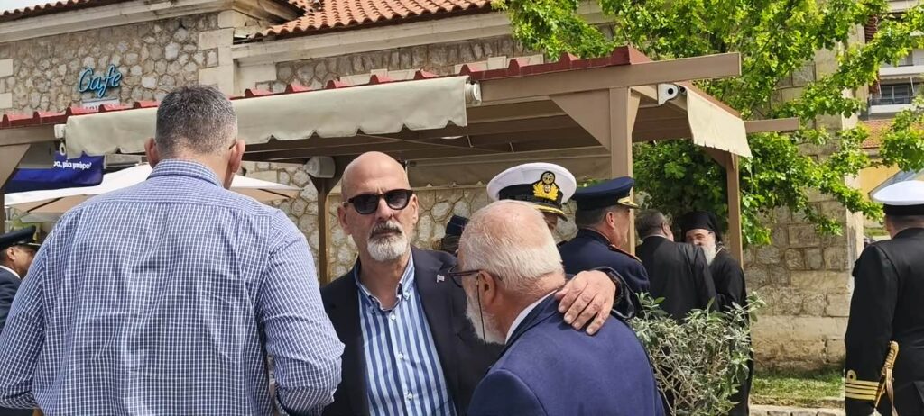 Η γιορτή του Αγίου Γεωργίου στο ΚΕΤΧ Πάτρας ΦΩΤΟ