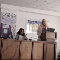 Η Αννα Μαστοράκου στο «Παρατηρητήριο πολιτικών για την εξάλειψη της βίας κατά των γυναικών»