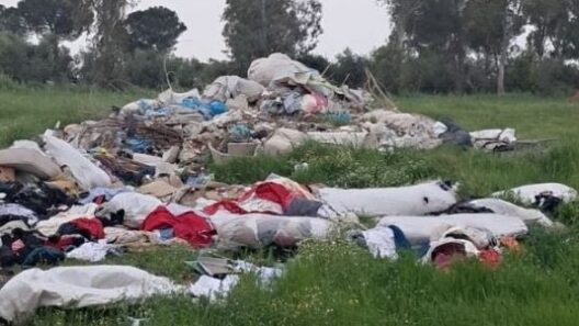 Κάτω Αχαΐα: Εντόπισαν και καθάρισαν παράνομη χωματερή δίπλα σε χώρο Υγείας ΦΩΤΟ