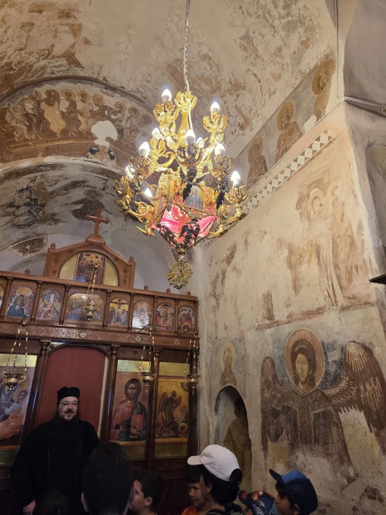 Πεζοπορία των Κατηχητικών του Αιγίου ΦΩΤΟ