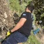 Δράση καθαρισμού στον Γλαύκο των Εθελοντών Πυροσβεστών Αχαΐας ΦΩΤΟ