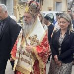 Η Ιερά Πανήγυρη Αγίου Γεωργίου Μιντιλογλίου ΦΩΤΟ