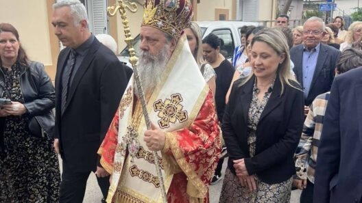 Η Ιερά Πανήγυρη Αγίου Γεωργίου Μιντιλογλίου ΦΩΤΟ