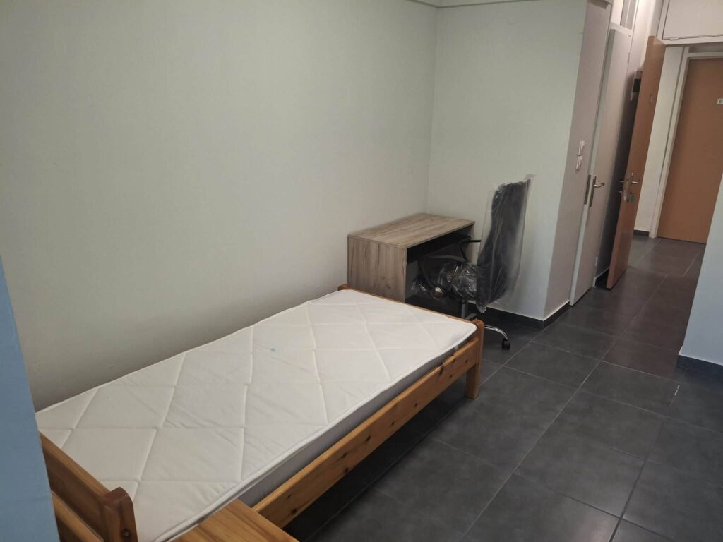 Πάτρα: Ξεκίνησε η διάθεση σε φοιτητές 102 νέων ανακαινισμένων δωματίων ΦΩΤΟ