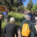 Πεζοπορία των Κατηχητικών του Αιγίου ΦΩΤΟ