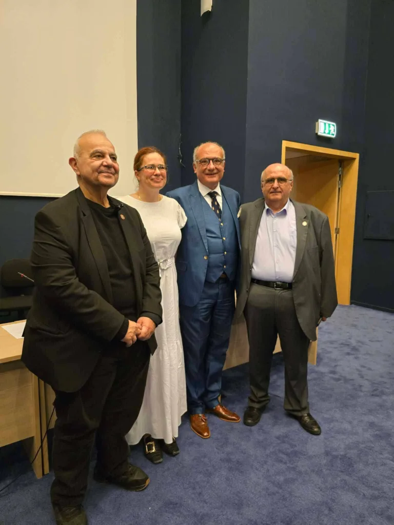 Αχαΐα: Στην Πάτρα ο διεθνούς φήμης καρδιοχειρουργός Αυξέντιος Καλαγκός ΦΩΤΟ