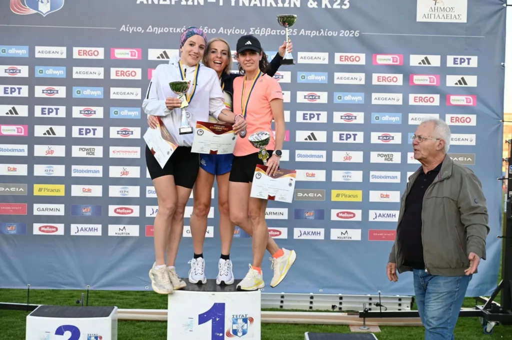 Η καρδιά του Στίβου χτύπησε δυνατά στο Αίγιο ΦΩΤΟ