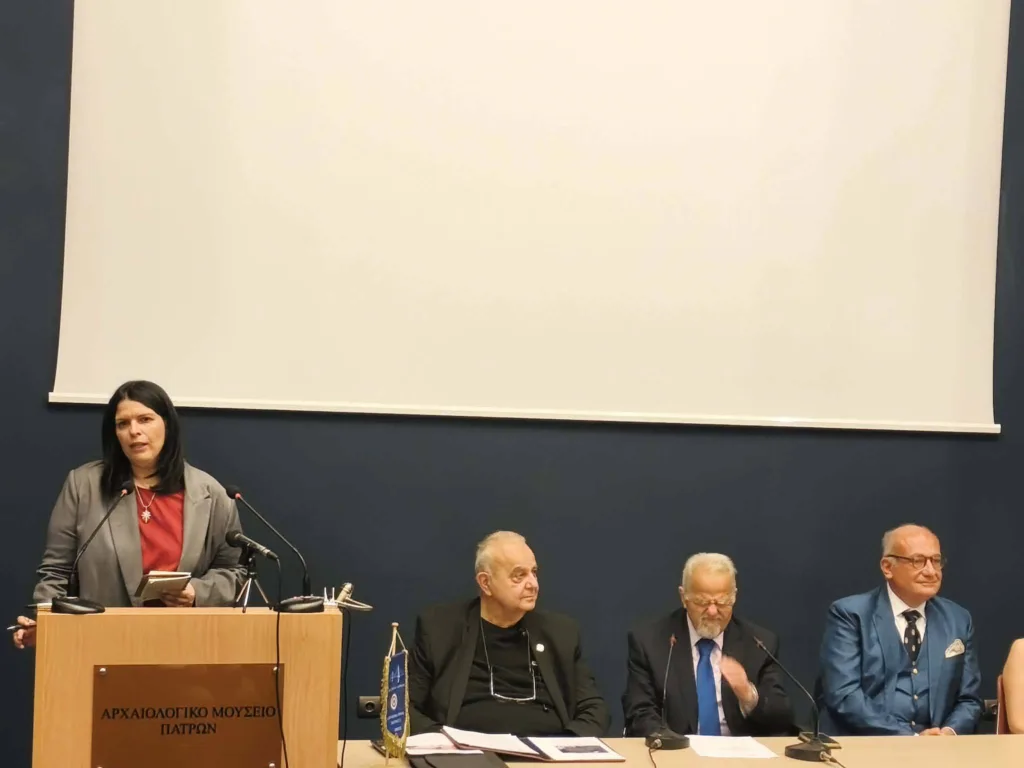 Αχαΐα: Στην Πάτρα ο διεθνούς φήμης καρδιοχειρουργός Αυξέντιος Καλαγκός ΦΩΤΟ