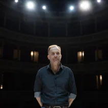 Πρόβες της νέας παραγωγής του «Άρματος Θέσπιδος» στο ΔΗΠΕΘΕ Πάτρας