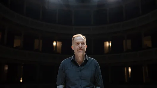 Πρόβες της νέας παραγωγής του «Άρματος Θέσπιδος» στο ΔΗΠΕΘΕ Πάτρας