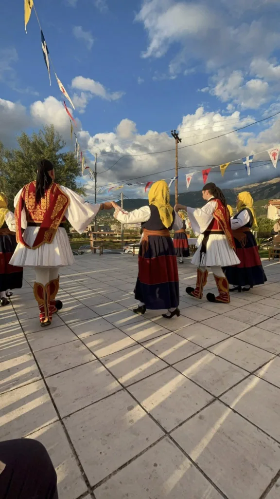 Του Αγίου Γεωργίου στο Πετρωτό Πατρών ΦΩΤΟ