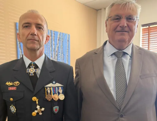 Τελετή παράδοσης – παραλαβής της 116 Πτέρυγας Μάχης Αράξου ΦΩΤΟ