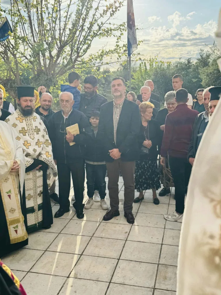 Του Αγίου Γεωργίου στο Πετρωτό Πατρών ΦΩΤΟ