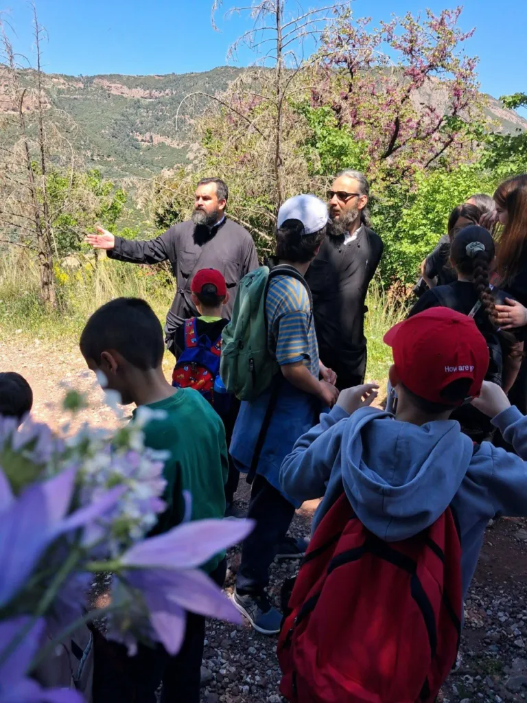 Πεζοπορία των Κατηχητικών του Αιγίου ΦΩΤΟ