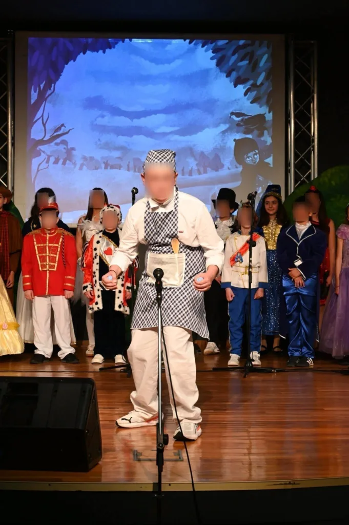 Μαγική βραδιά στο 4ο Φεστιβάλ Αφήγησης Παραμυθιού ΦΩΤΟ