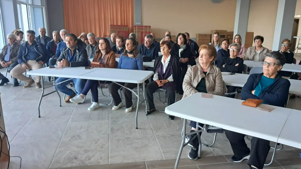 Εκδήλωση με θέμα την ανακύκλωση στο Μαυρίκι Αχαΐας ΦΩΤΟ