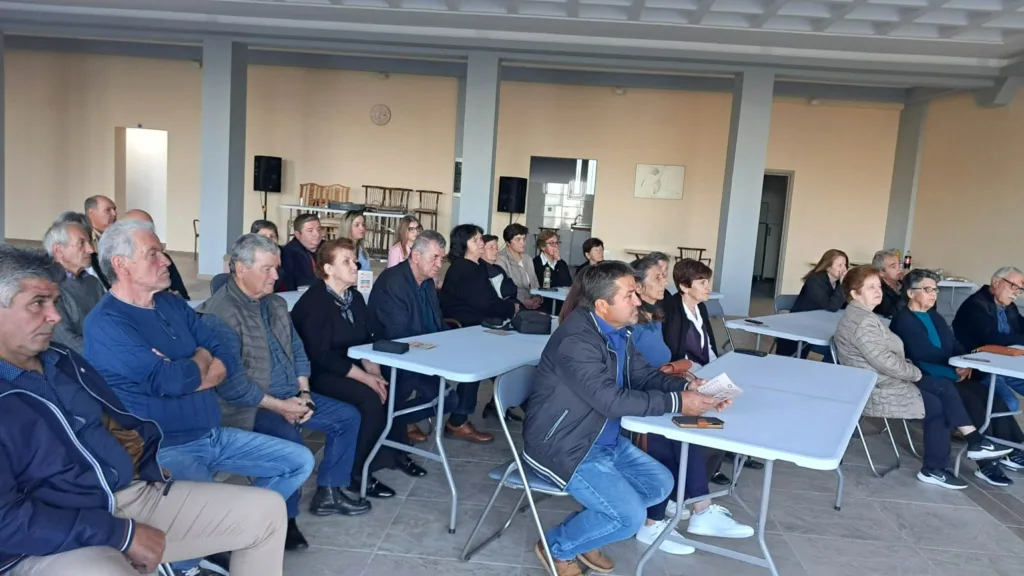 Εκδήλωση με θέμα την ανακύκλωση στο Μαυρίκι Αχαΐας ΦΩΤΟ