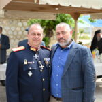 Ο Μ. Αναστασίου στην εορταστική εκδήλωση στο ΚΕΤΧ Πάτρας ΦΩΤΟ