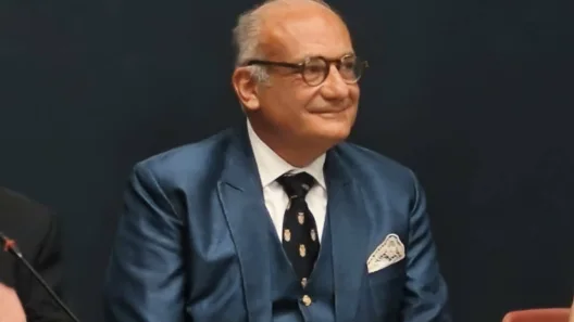 Αχαΐα: Στην Πάτρα ο διεθνούς φήμης καρδιοχειρουργός Αυξέντιος Καλαγκός ΦΩΤΟ