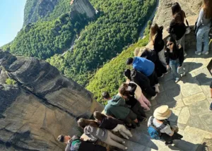 Φύση, γνώση, ομαδικότητα σε μαθητική εμπειρία του Αρσακείου Πατρών ΦΩΤΟ