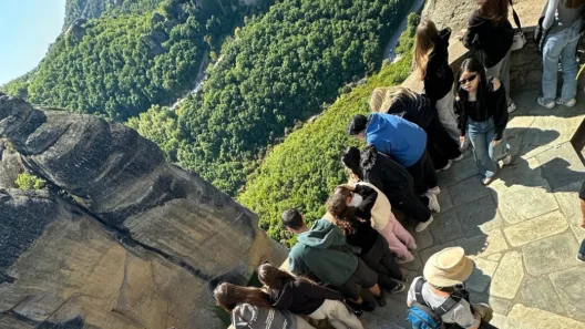 Φύση, γνώση, ομαδικότητα σε μαθητική εμπειρία του Αρσακείου Πατρών ΦΩΤΟ