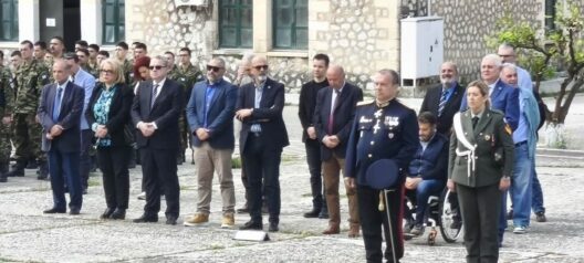 Η γιορτή του Αγίου Γεωργίου στο ΚΕΤΧ Πάτρας ΦΩΤΟ