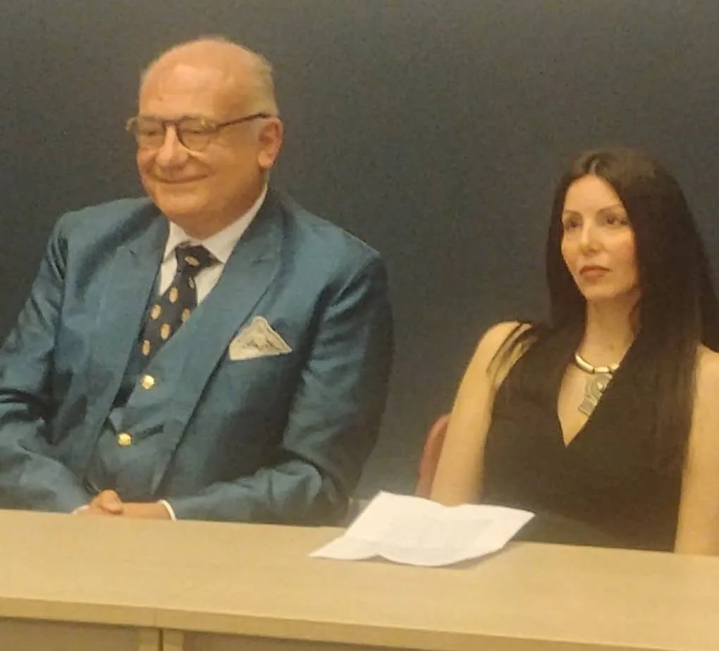 Αχαΐα: Στην Πάτρα ο διεθνούς φήμης καρδιοχειρουργός Αυξέντιος Καλαγκός ΦΩΤΟ