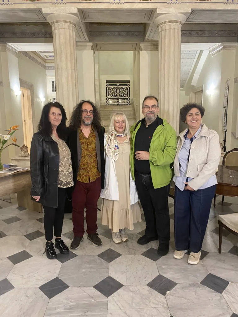 Το 4ο Φεστιβάλ Αφήγησης Παραμυθιού στο Αίγιο ΦΩΤΟ